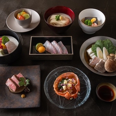 個室和食 東山 新橋店のコース写真