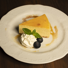 定番チーズケーキ