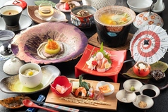 宝生亭のコース写真