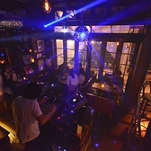 DJブースでは、月1度DJイベントも開催しております。