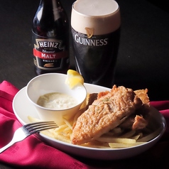 フィッシュ＆チップス [ハーフ]