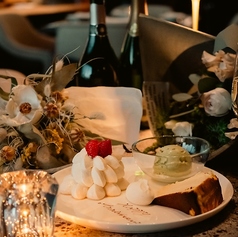 THE 7th TERRACE ザセブンステラスのコース写真