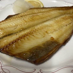 縞ほっけ