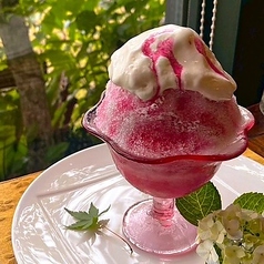 夏はやっぱりかき氷！！