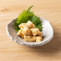 クリームチーズ醤油