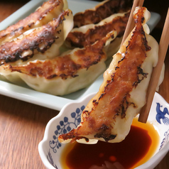極 焼き餃子