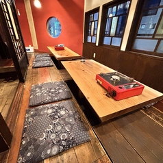 焼鳥大野の雰囲気1