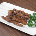 料理メニュー写真&nbsp;ラム串