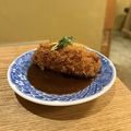 料理メニュー写真&nbsp;カニクリームコロッケ