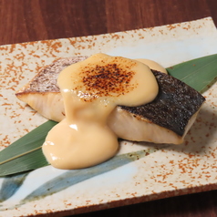 鰆の西京味噌焼き