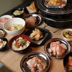 鶏焼肉 炙家きらく 四日市本店の特集写真