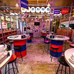 ヒョンチャンプルコギ 松山店(居酒屋)の雰囲気 | ホットペッパーグルメ