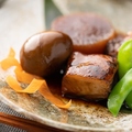 料理メニュー写真&nbsp;豚と玉子の角煮