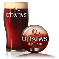 O'hara's IRISH RED NITRO アイリッシュレッド (1pint / 568ml)