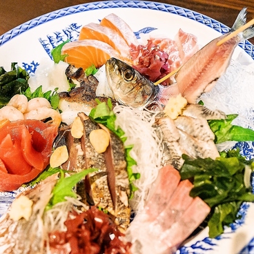 旬彩酒場みつ魚の雰囲気1