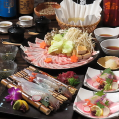 博多割烹 水音の特集写真