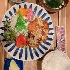 日替わりランチ
