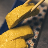 絶品ふわとろだし巻き卵