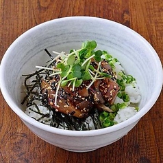 りゅうきゅう丼