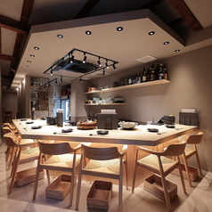 鮨工房 ながまさの雰囲気1