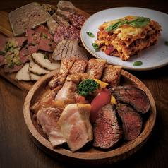 Bistro CinqCes ビストロ サンクシーのコース写真