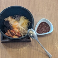 牛タンと石焼きビビンバに込めたこだわり