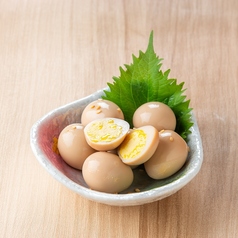 うずら玉子味付け