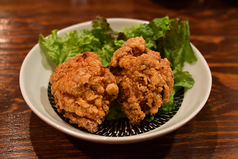 鶏ももザンギ