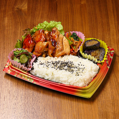 照り焼きチキンマヨ弁当