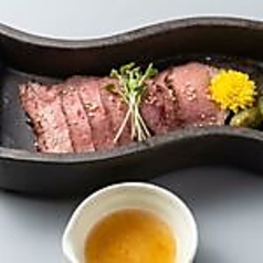 牛タンのたたき