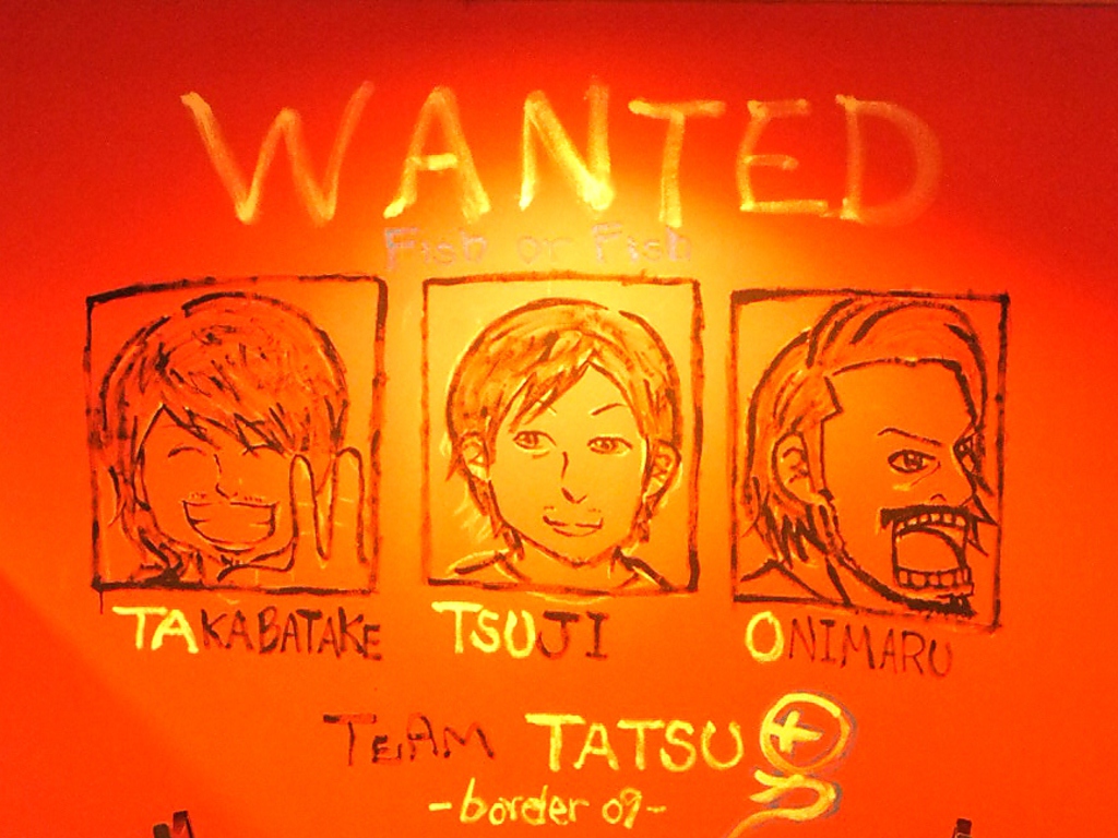 毎日仕入れる美味い地魚と、みんなの笑い声で活気あふれる元気居酒屋【TATSU男】！