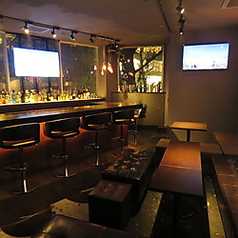 奏 Bar&Loungeの雰囲気2