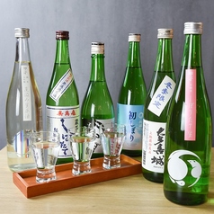 日本酒プレミアムラウンジ 一献風月by PERIE CHIBAの写真