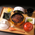 料理メニュー写真&nbsp;特上【中詰め一段】（一匹半）