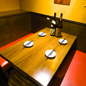 居酒屋 串とメシにはサケキタル宇都宮店の雰囲気2