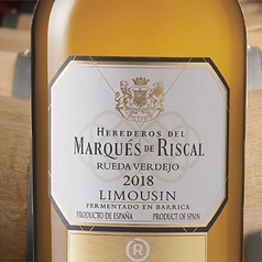 【白】マルケス・デ・リスカル　ブランコ・レセルバ　リムザン