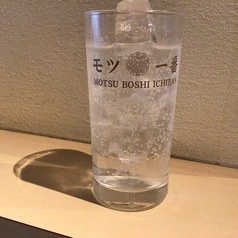 こだわり酒場のタコハイ