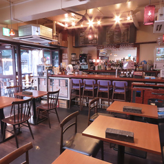 Lau Lau ラウラウ 麻布十番店の雰囲気1