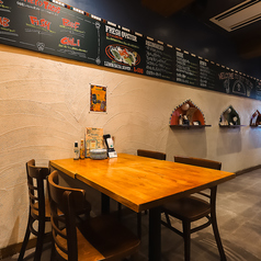 Tacos&Bar YOTTE YO ヨッテヨの雰囲気2