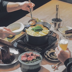 TAVERN102 タバーンイチマルニのコース写真