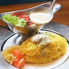 カレーハウスガナパティ 西二見店の写真2