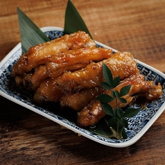 福岡名物！冷やし手羽唐揚げ【大】(8本)