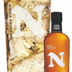 ニッカフロンティアハイボール