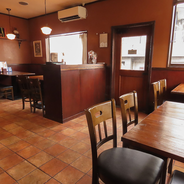 隠れ家柳生の雰囲気1