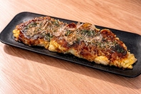 鉄板焼き各種