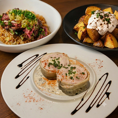 Bistro CinqCes ビストロ サンクシーのコース写真