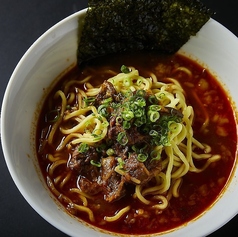 和牛テールラーメン
