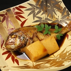 本日のお魚の煮付け・塩焼き