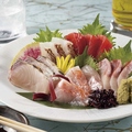 料理メニュー写真&nbsp;お刺身五種盛合せ