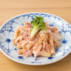 【酒場料理】呑兵衛流ポテトサラダ/コンビーフ マカロニサラダ 各